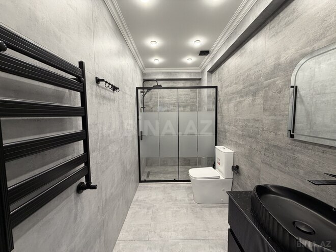 Satılır 3 otaqlı yeni tikili 80 m², Həzi Aslanov m., photo 7 from 16