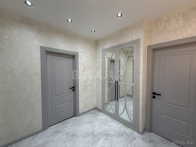 Satılır 3 otaqlı yeni tikili 80 m², Həzi Aslanov m., photo 6 from 16