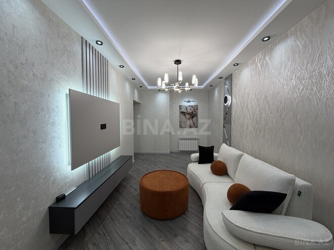 Satılır 3 otaqlı yeni tikili 80 m², Həzi Aslanov m., photo 15 from 16
