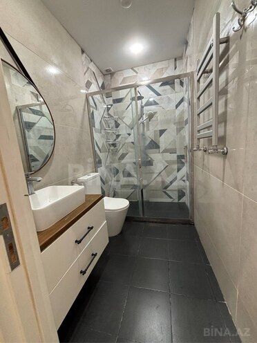 İcarəyə verilir 3 otaqlı yeni tikili 79 m², Gənclik m., photo 18 from 23