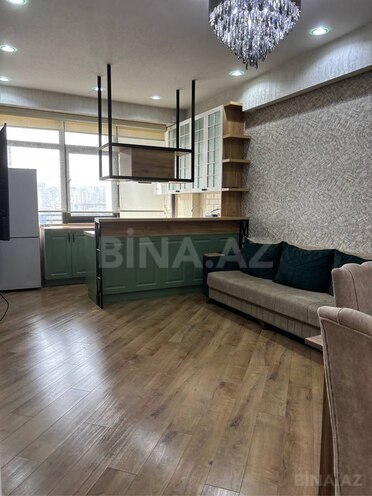 İcarəyə verilir 3 otaqlı yeni tikili 79 m², Gənclik m., photo 17 from 23