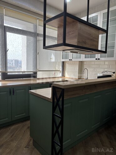 İcarəyə verilir 3 otaqlı yeni tikili 79 m², Gənclik m., photo 8 from 23