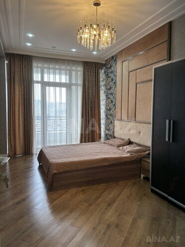 İcarəyə verilir 3 otaqlı yeni tikili 79 m², Gənclik m., photo 3 from 23