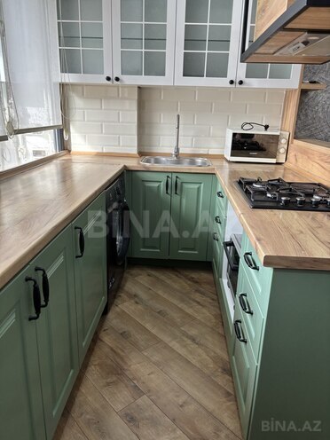 İcarəyə verilir 3 otaqlı yeni tikili 79 m², Gənclik m., photo 5 from 23