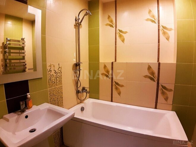 İcarəyə verilir 2 otaqlı yeni tikili 80 m², Şah İsmayıl Xətai m., photo 5 from 10