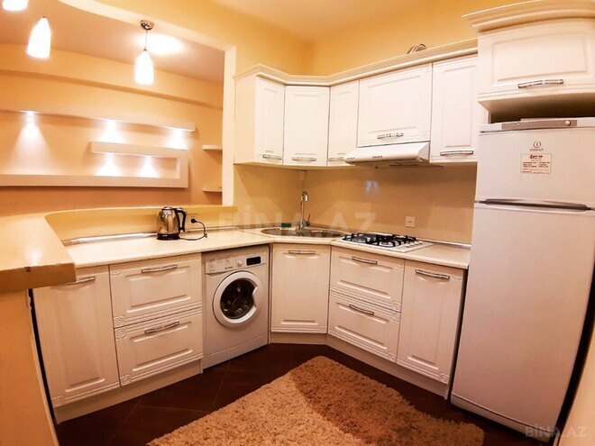 İcarəyə verilir 2 otaqlı yeni tikili 80 m², Şah İsmayıl Xətai m., photo 3 from 10