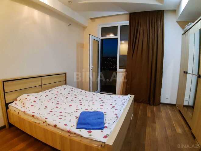 İcarəyə verilir 2 otaqlı yeni tikili 80 m², Şah İsmayıl Xətai m., photo 9 from 10