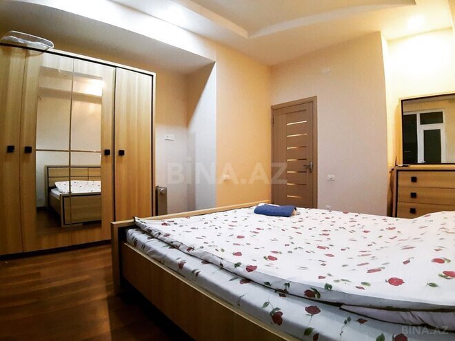 İcarəyə verilir 2 otaqlı yeni tikili 80 m², Şah İsmayıl Xətai m., photo 8 from 10