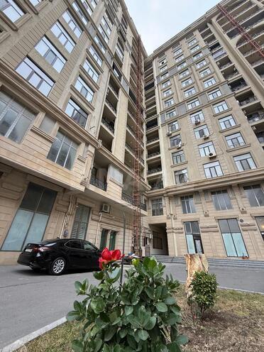 Satılır 3 otaqlı yeni tikili 135 m², Gənclik m., photo 3 from 12