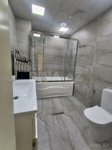 İcarəyə verilir 4 otaqlı yeni tikili 150 m², Nəriman Nərimanov m., photo 15 from 17