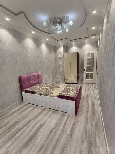 İcarəyə verilir 4 otaqlı yeni tikili 150 m², Nəriman Nərimanov m., photo 12 from 17