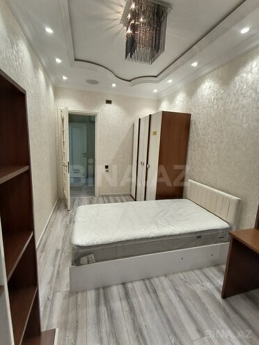 İcarəyə verilir 4 otaqlı yeni tikili 150 m², Nəriman Nərimanov m., photo 10 from 17