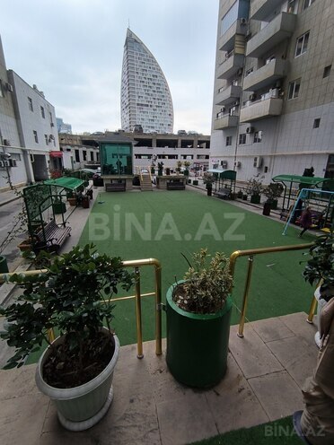 İcarəyə verilir 4 otaqlı yeni tikili 150 m², Nəriman Nərimanov m., photo 3 from 17