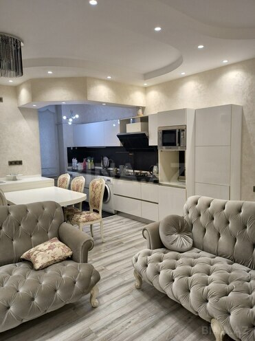 İcarəyə verilir 4 otaqlı yeni tikili 150 m², Nəriman Nərimanov m., photo 6 from 17