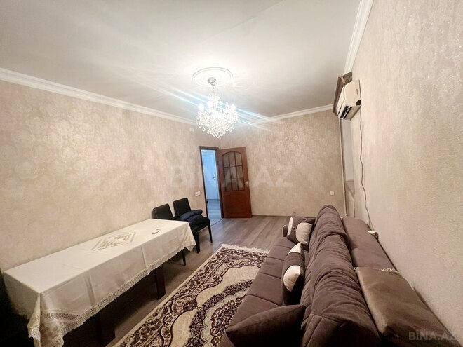 İcarəyə verilir 2 otaqlı köhnə tikili 70 m², Nəriman Nərimanov m., photo 3 from 15