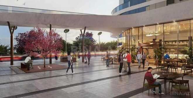 Satılır 5 otaqlı yeni tikili 258 m², Bayıl q., photo 4 from 15