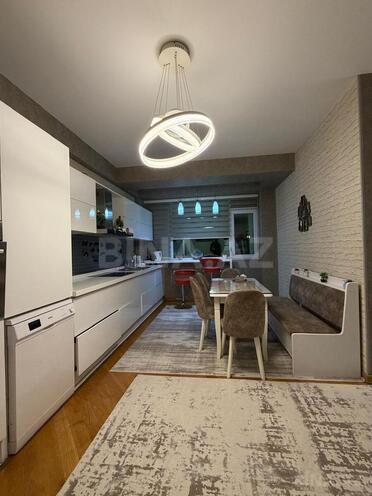 Satılır 3 otaqlı yeni tikili 97 m², Masazır q., photo 6 from 14
