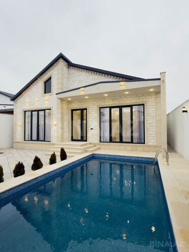 Satılır 4 otaqlı həyət evi/bağ evi 180 m², Şüvəlan q., photo 3 from 16