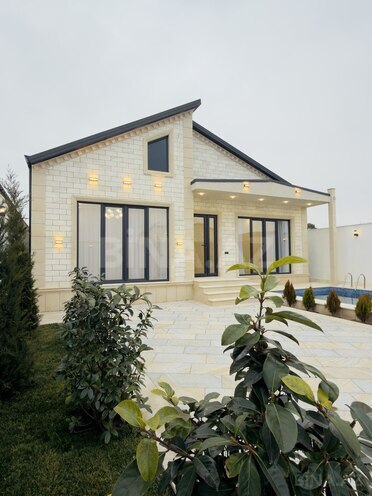 Satılır 4 otaqlı həyət evi/bağ evi 180 m², Şüvəlan q., photo 4 from 16