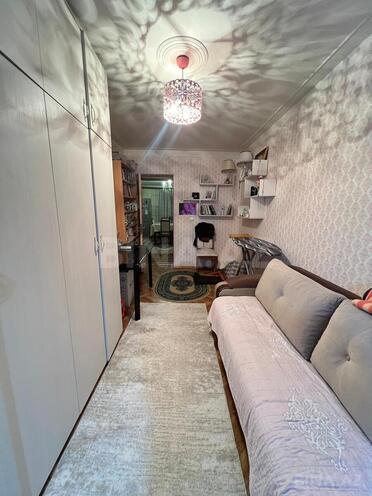 Satılır 3 otaqlı köhnə tikili 65 m², Yasamal r., photo 16 from 20