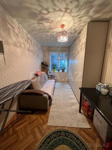 Satılır 3 otaqlı köhnə tikili 65 m², Yasamal r., photo 15 from 20