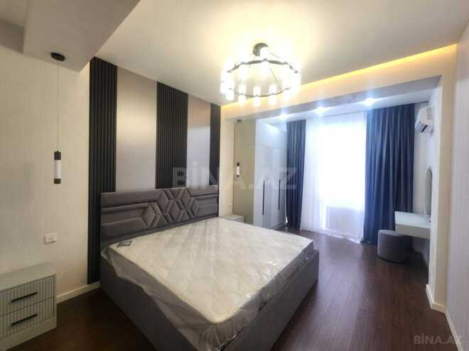 İcarəyə verilir 3 otaqlı yeni tikili 130 m², Badamdar q., photo 16 from 25