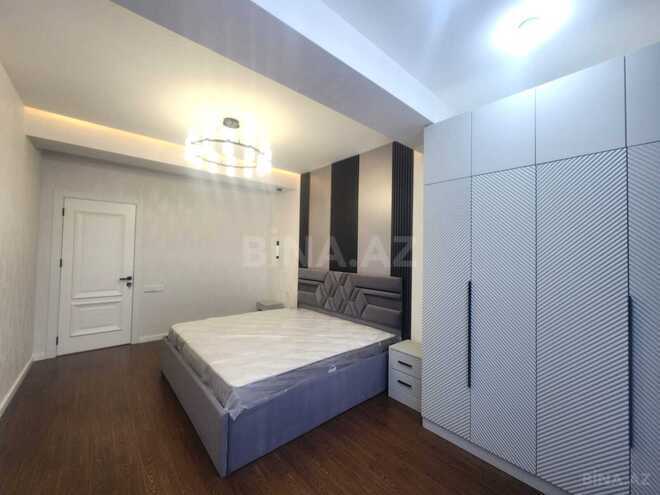 İcarəyə verilir 3 otaqlı yeni tikili 130 m², Badamdar q., photo 14 from 25