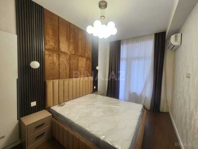 İcarəyə verilir 3 otaqlı yeni tikili 130 m², Badamdar q., photo 11 from 25
