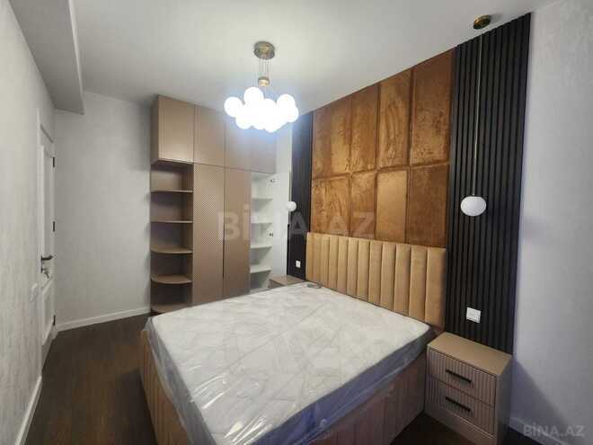 İcarəyə verilir 3 otaqlı yeni tikili 130 m², Badamdar q., photo 9 from 25