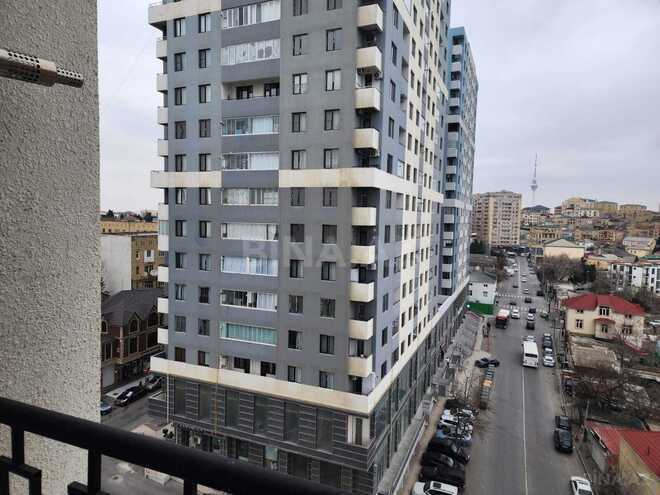 İcarəyə verilir 3 otaqlı yeni tikili 130 m², Badamdar q., photo 10 from 25