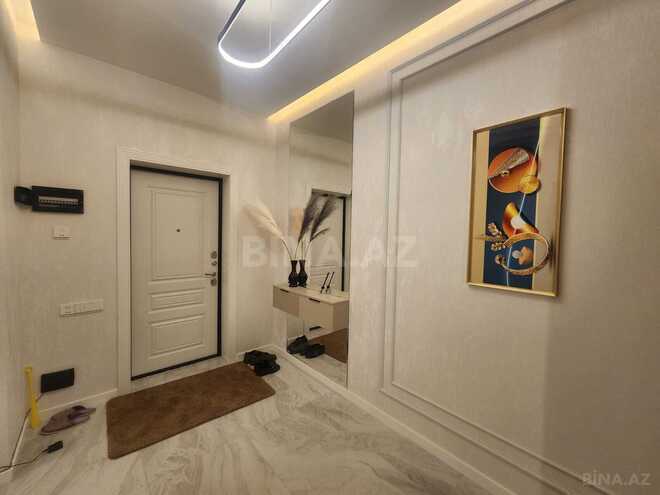 İcarəyə verilir 3 otaqlı yeni tikili 130 m², Badamdar q., photo 18 from 25