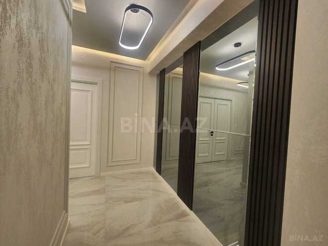 İcarəyə verilir 3 otaqlı yeni tikili 130 m², Badamdar q., photo 19 from 25