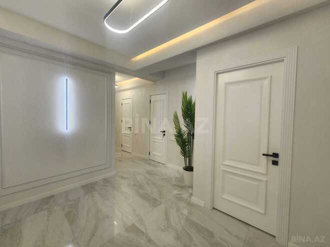 İcarəyə verilir 3 otaqlı yeni tikili 130 m², Badamdar q., photo 20 from 25
