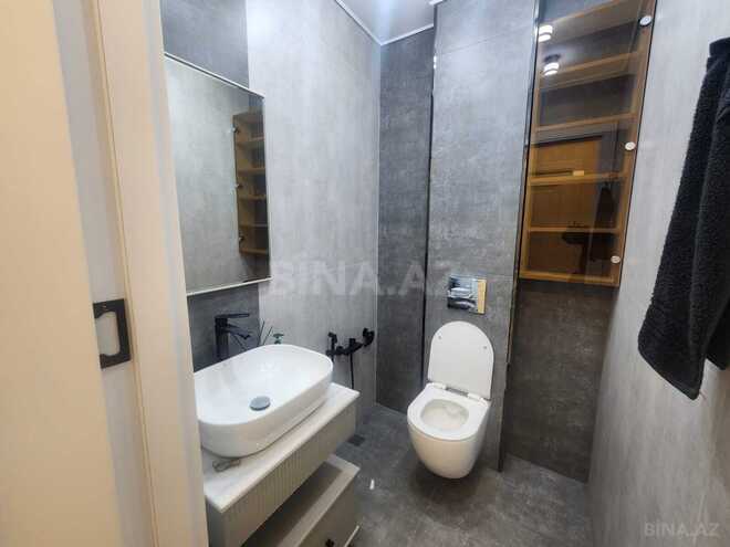 İcarəyə verilir 3 otaqlı yeni tikili 130 m², Badamdar q., photo 13 from 25