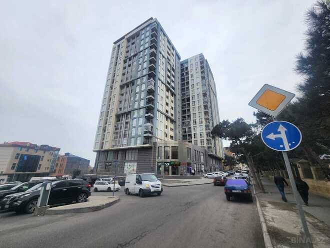 İcarəyə verilir 3 otaqlı yeni tikili 130 m², Badamdar q., photo 24 from 25