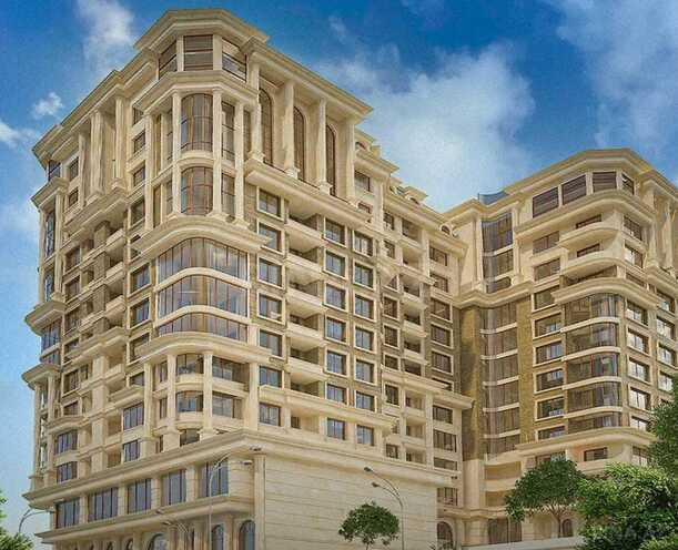 Продаётся 3-комн. новостройка 104 м², м. Ичеришехер, photo 3 from 9