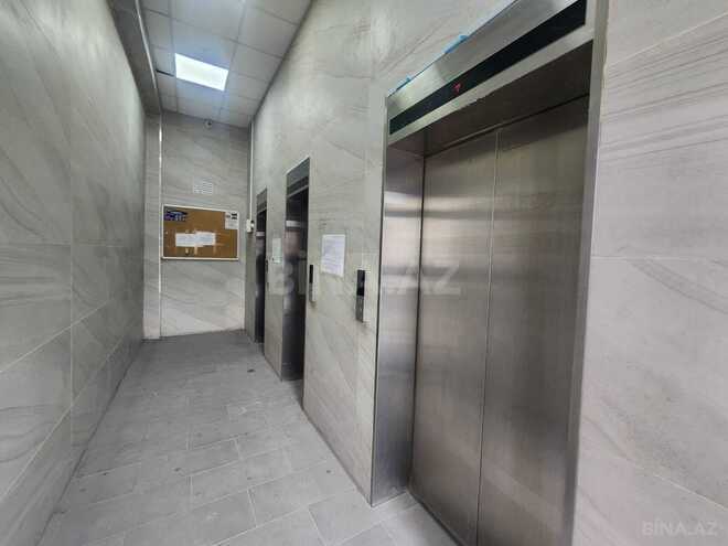 İcarəyə verilir 3 otaqlı yeni tikili 130 m², Badamdar q., photo 22 from 25