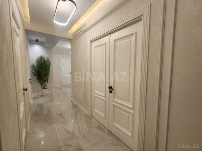 İcarəyə verilir 3 otaqlı yeni tikili 130 m², Badamdar q., photo 21 from 25
