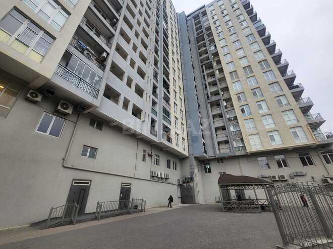 İcarəyə verilir 3 otaqlı yeni tikili 130 m², Badamdar q., photo 23 from 25