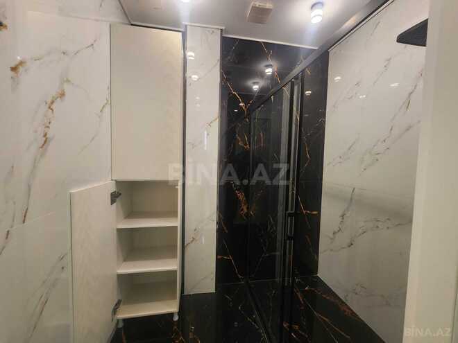 İcarəyə verilir 3 otaqlı yeni tikili 130 m², Badamdar q., photo 12 from 25