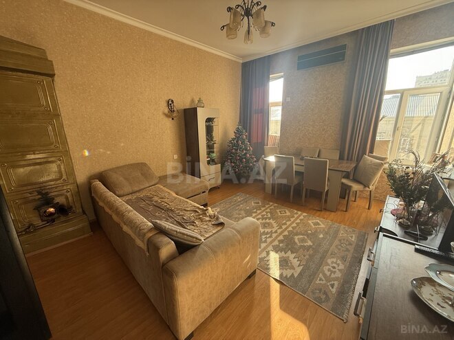 Satılır 3 otaqlı köhnə tikili 100 m², Sahil m., photo 7 from 18