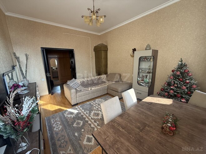 Satılır 3 otaqlı köhnə tikili 100 m², Sahil m., photo 9 from 18