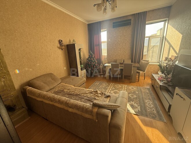 Satılır 3 otaqlı köhnə tikili 100 m², Sahil m., photo 8 from 18