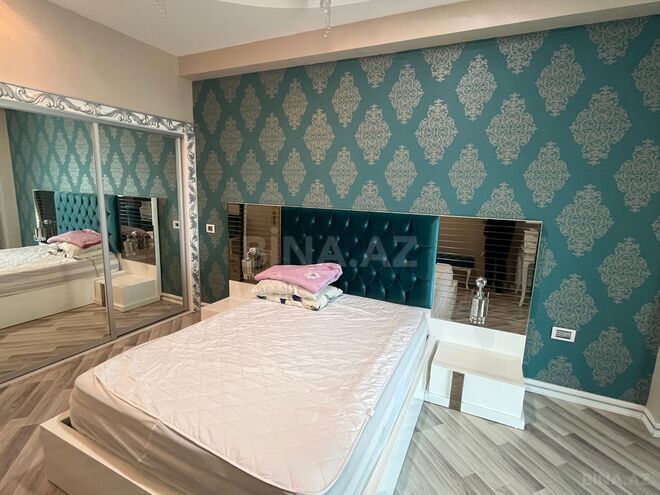 İcarəyə verilir 5 otaqlı yeni tikili 400 m², Şah İsmayıl Xətai m., photo 12 from 32