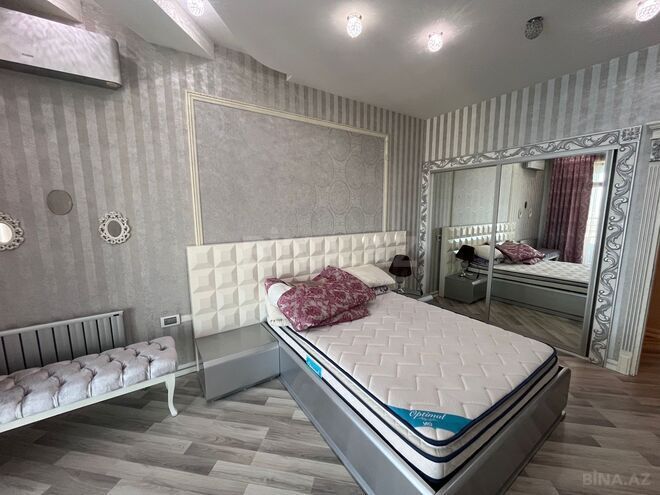 İcarəyə verilir 5 otaqlı yeni tikili 400 m², Şah İsmayıl Xətai m., photo 11 from 32