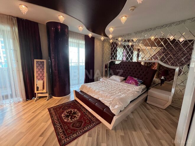 İcarəyə verilir 5 otaqlı yeni tikili 400 m², Şah İsmayıl Xətai m., photo 6 from 32