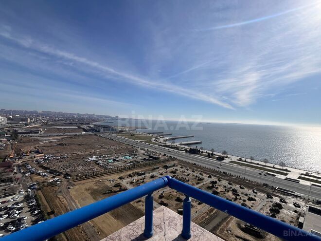 İcarəyə verilir 5 otaqlı yeni tikili 400 m², Şah İsmayıl Xətai m., photo 31 from 32