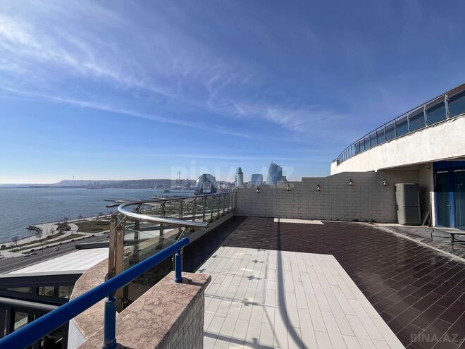 İcarəyə verilir 5 otaqlı yeni tikili 400 m², Şah İsmayıl Xətai m., photo 29 from 32