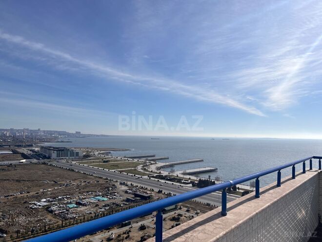 İcarəyə verilir 5 otaqlı yeni tikili 400 m², Şah İsmayıl Xətai m., photo 30 from 32