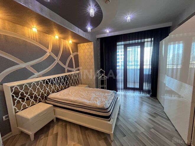 İcarəyə verilir 5 otaqlı yeni tikili 400 m², Şah İsmayıl Xətai m., photo 10 from 32